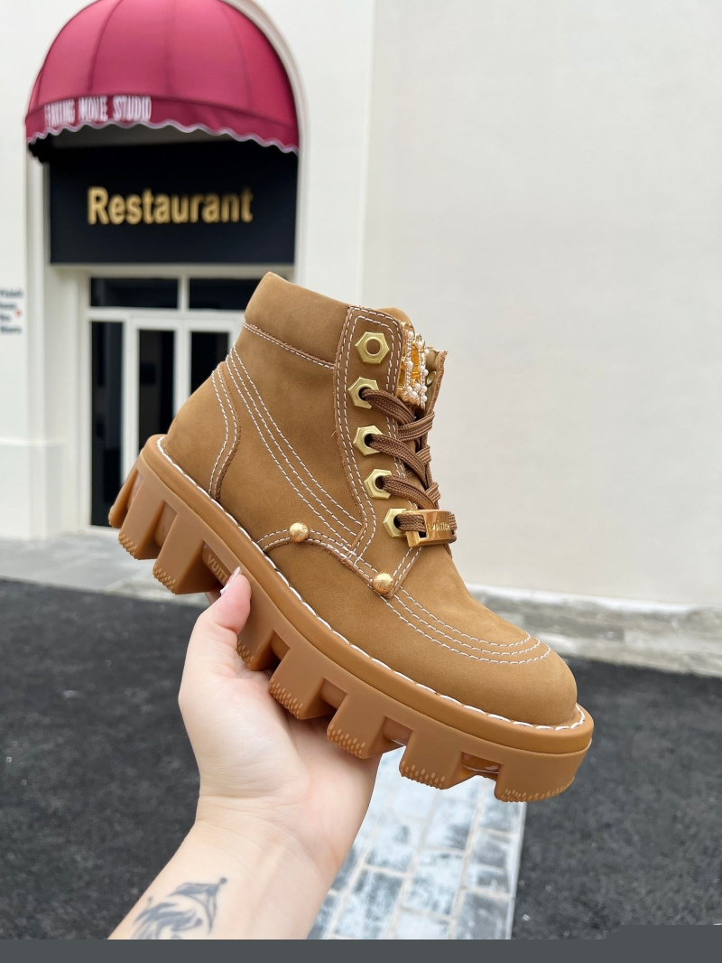 LV Boots